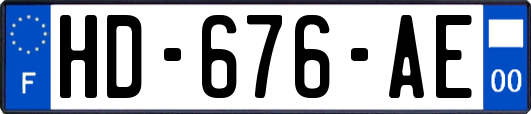 HD-676-AE