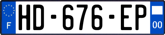 HD-676-EP