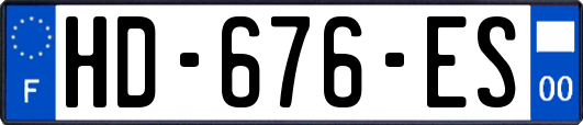 HD-676-ES