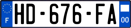 HD-676-FA
