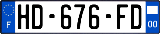 HD-676-FD