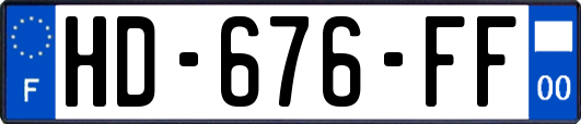 HD-676-FF