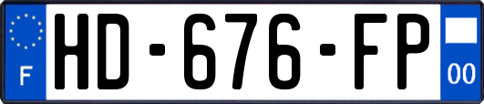 HD-676-FP