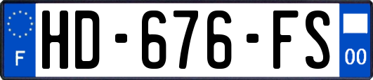 HD-676-FS