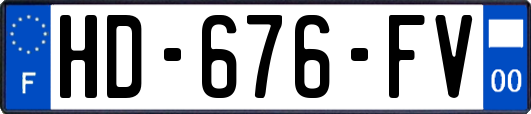 HD-676-FV