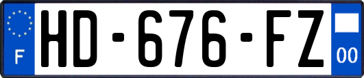 HD-676-FZ