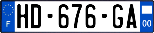 HD-676-GA