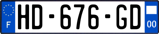 HD-676-GD