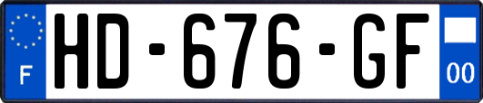 HD-676-GF