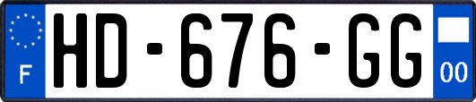 HD-676-GG