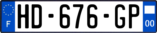 HD-676-GP