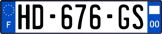 HD-676-GS
