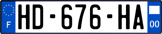 HD-676-HA