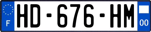 HD-676-HM