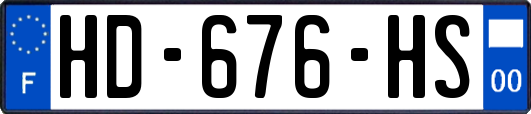 HD-676-HS