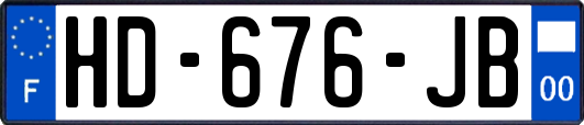 HD-676-JB
