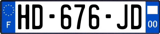 HD-676-JD