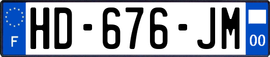 HD-676-JM