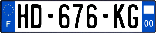 HD-676-KG