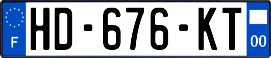 HD-676-KT