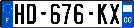 HD-676-KX