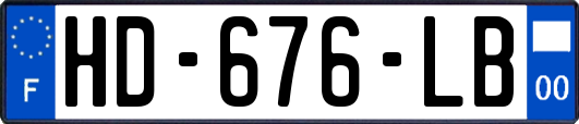 HD-676-LB