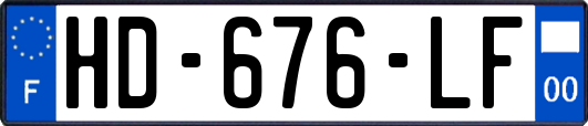HD-676-LF