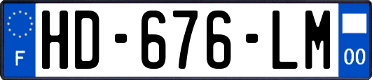 HD-676-LM