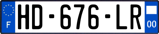 HD-676-LR