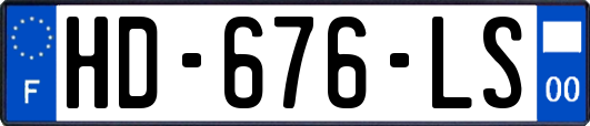HD-676-LS