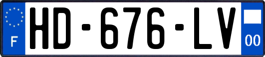 HD-676-LV