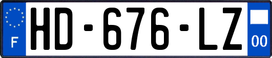 HD-676-LZ