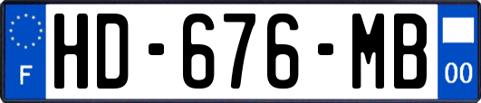 HD-676-MB