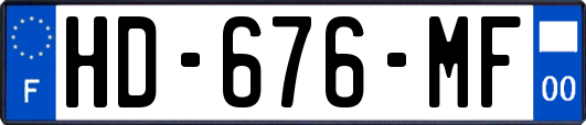 HD-676-MF