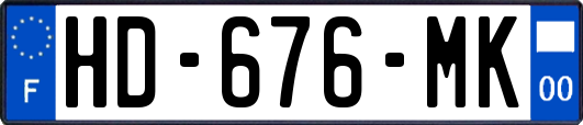 HD-676-MK