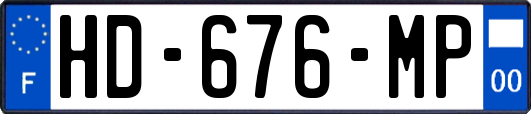 HD-676-MP
