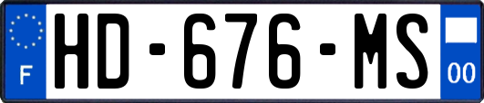 HD-676-MS