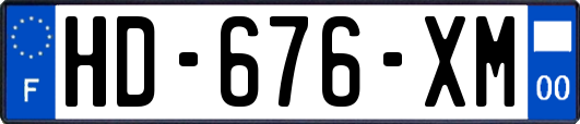 HD-676-XM
