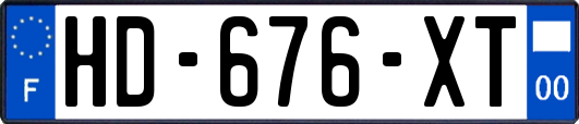 HD-676-XT