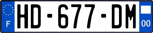 HD-677-DM