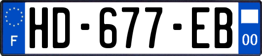 HD-677-EB