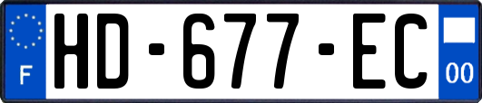 HD-677-EC