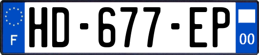 HD-677-EP