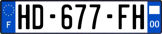 HD-677-FH