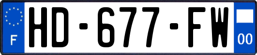 HD-677-FW