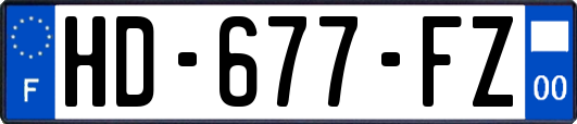 HD-677-FZ