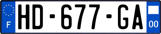 HD-677-GA