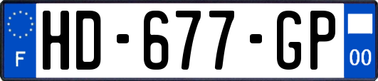 HD-677-GP
