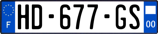 HD-677-GS