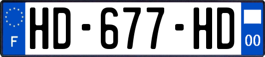 HD-677-HD
